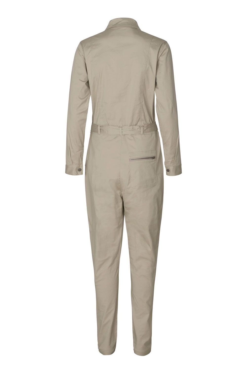 Global Funk - Jumpsuit - Anniston Juul Pant - Light Sand