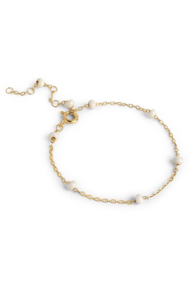 Enamel - Armbånd - Bracelet, Lola Bold - Daisy