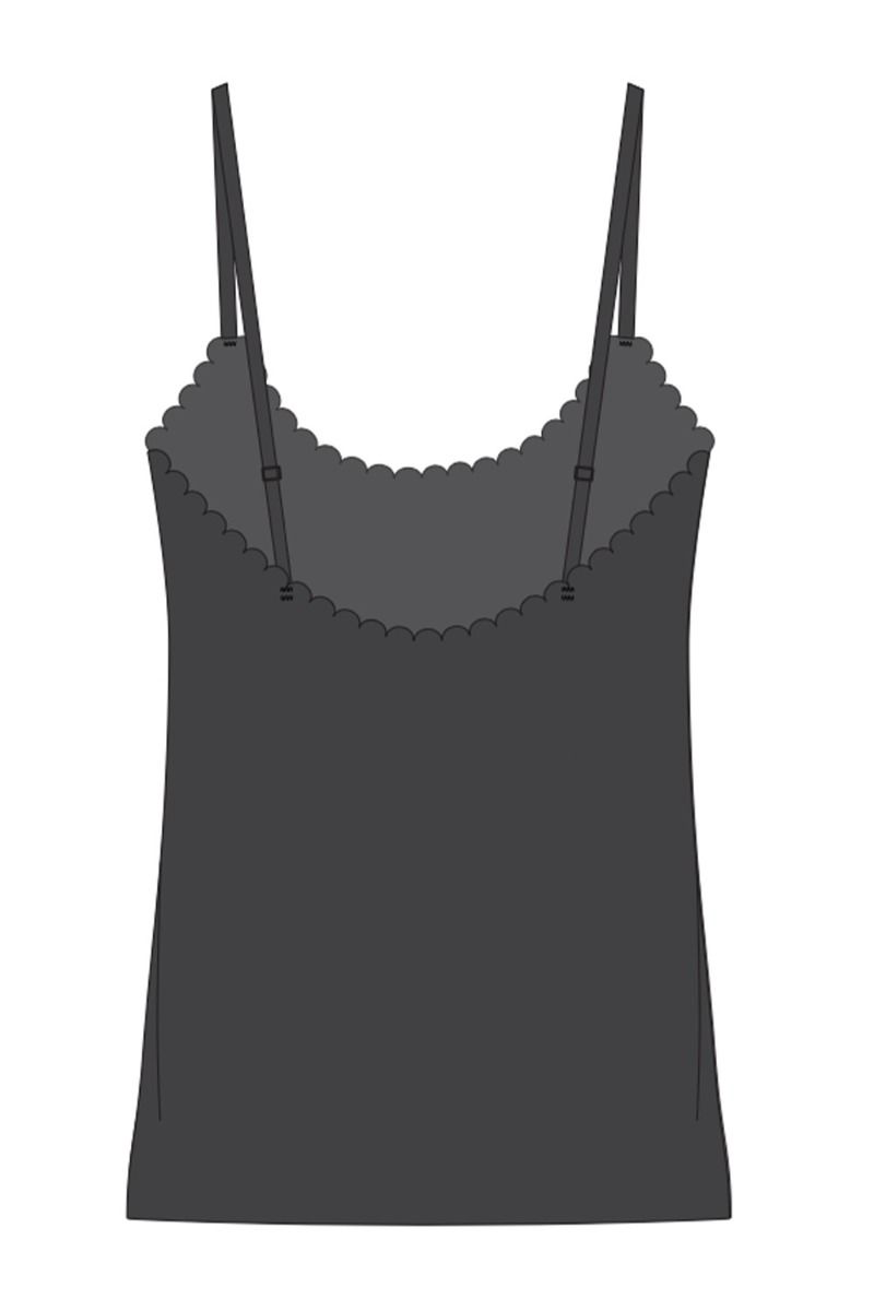 Loved by Lykke - Top - Loved Top - Black 