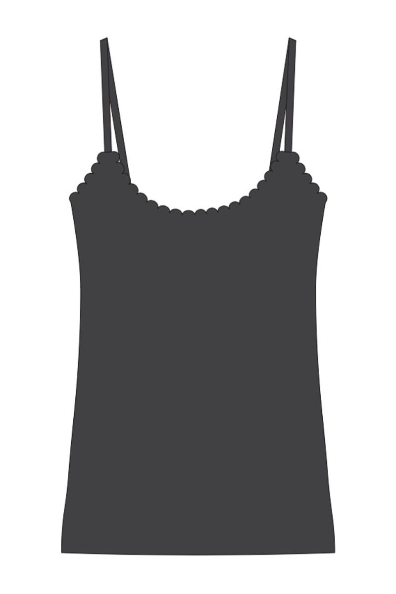 Loved by Lykke - Top - Loved Top - Black 