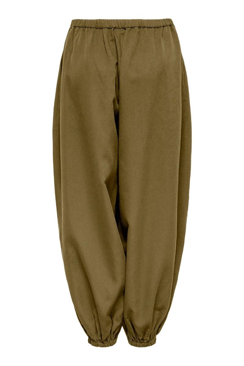 JDY - Bukser - Paloma MW Loose Pant - Lizard