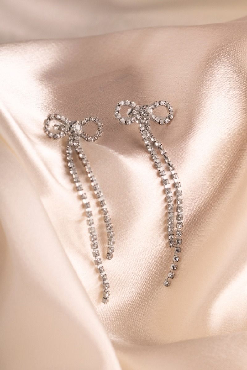 Lucky Lemon - Øreringe - Philine Earing - Sølvfarvet