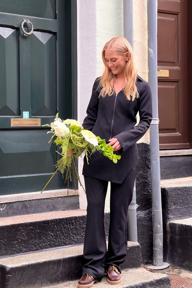 Noella - Bukser - Luzette Pants - Black