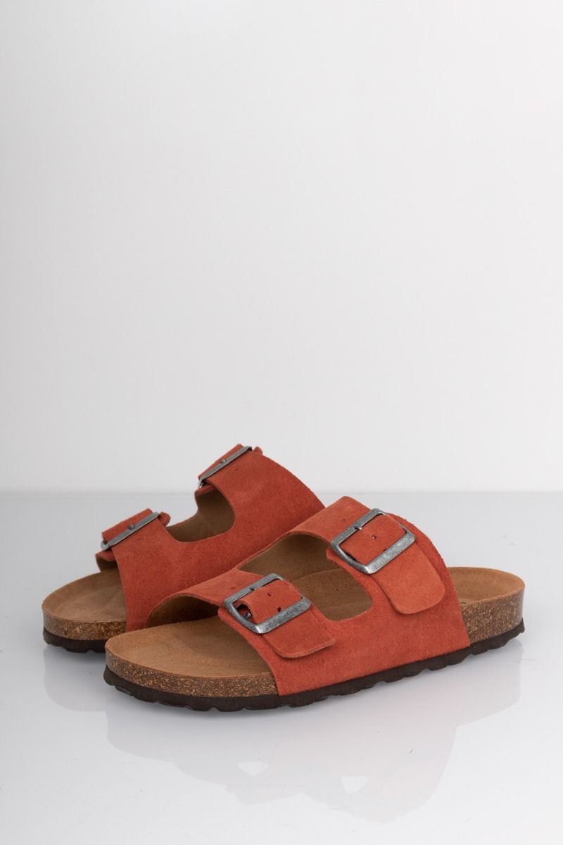 Lykke by Lykke - Sandal - Happy - Bio Sandal -  Muscat 