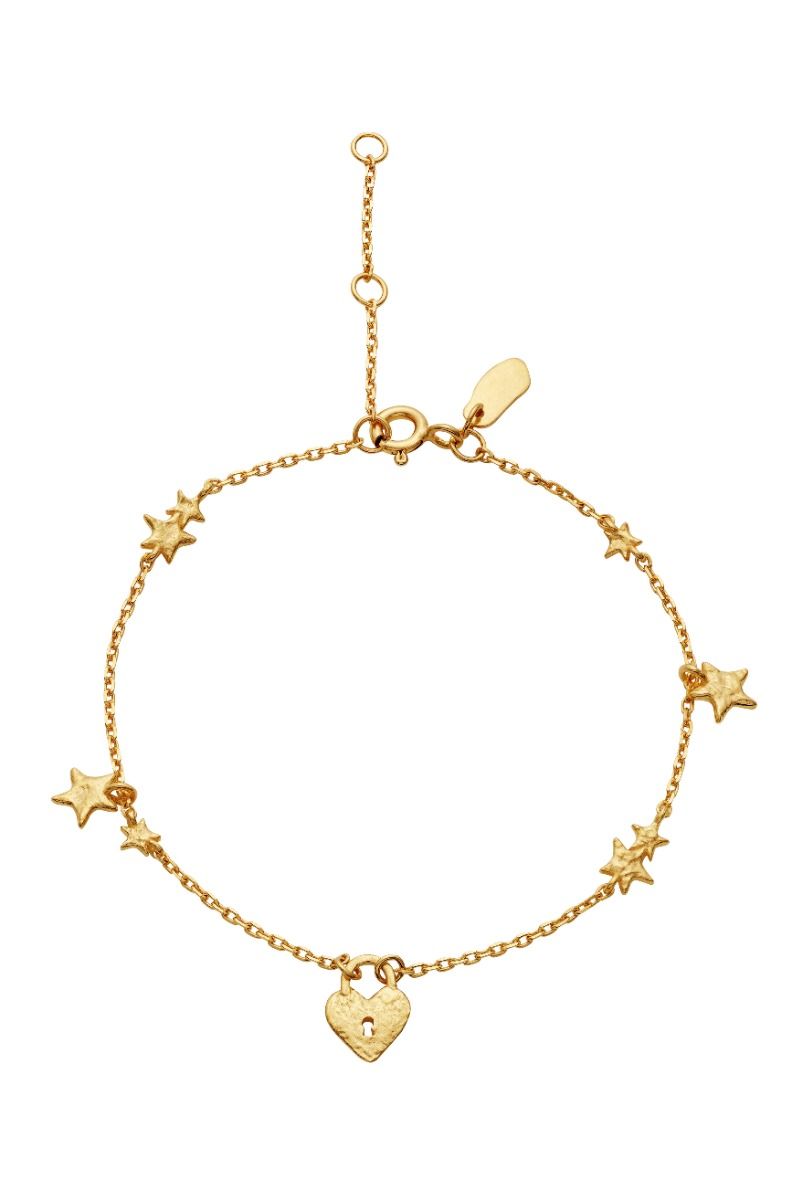 Maanesten - Armbånd - Esma Bracelet - Guld