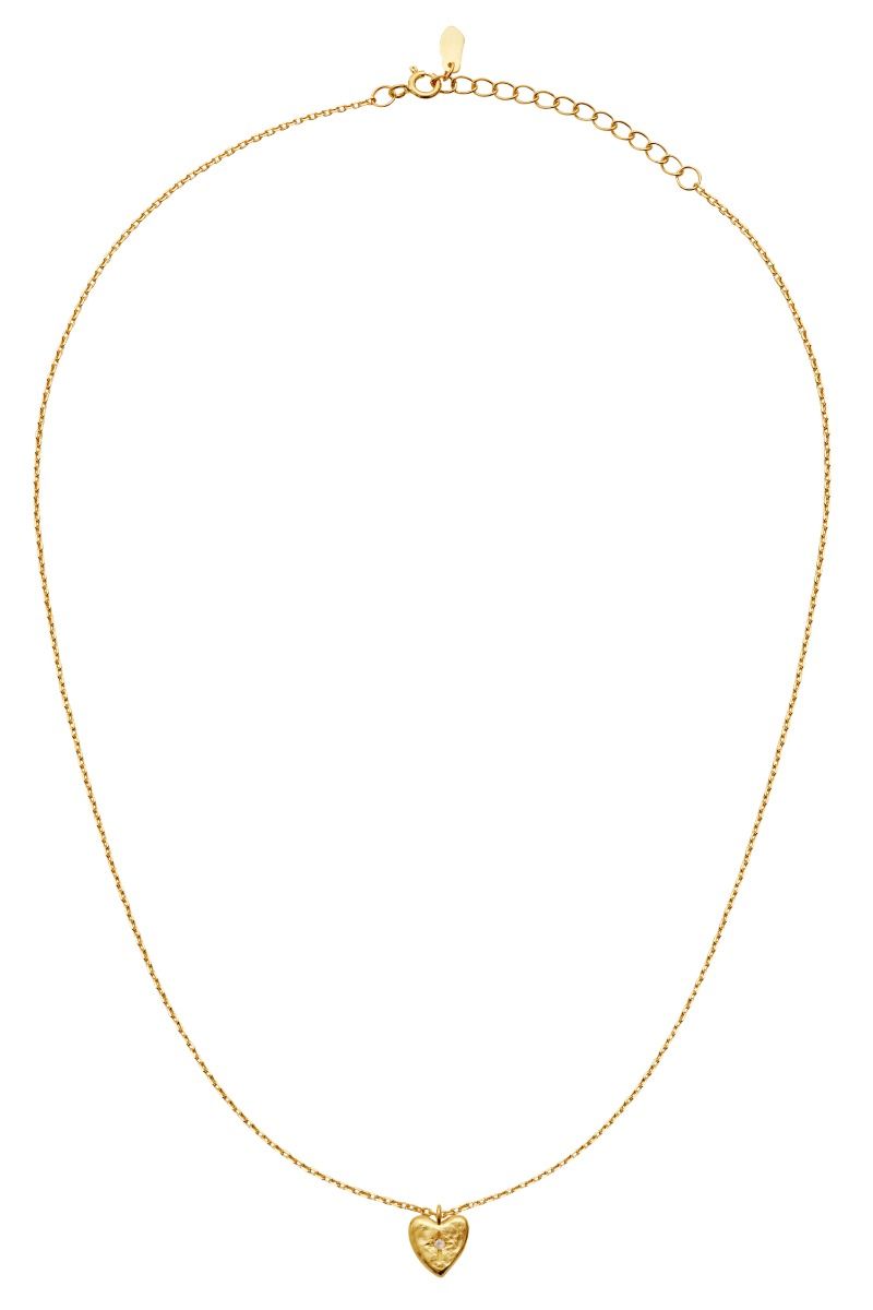 Maanesten - Halskæde - Ira Necklace - Guld