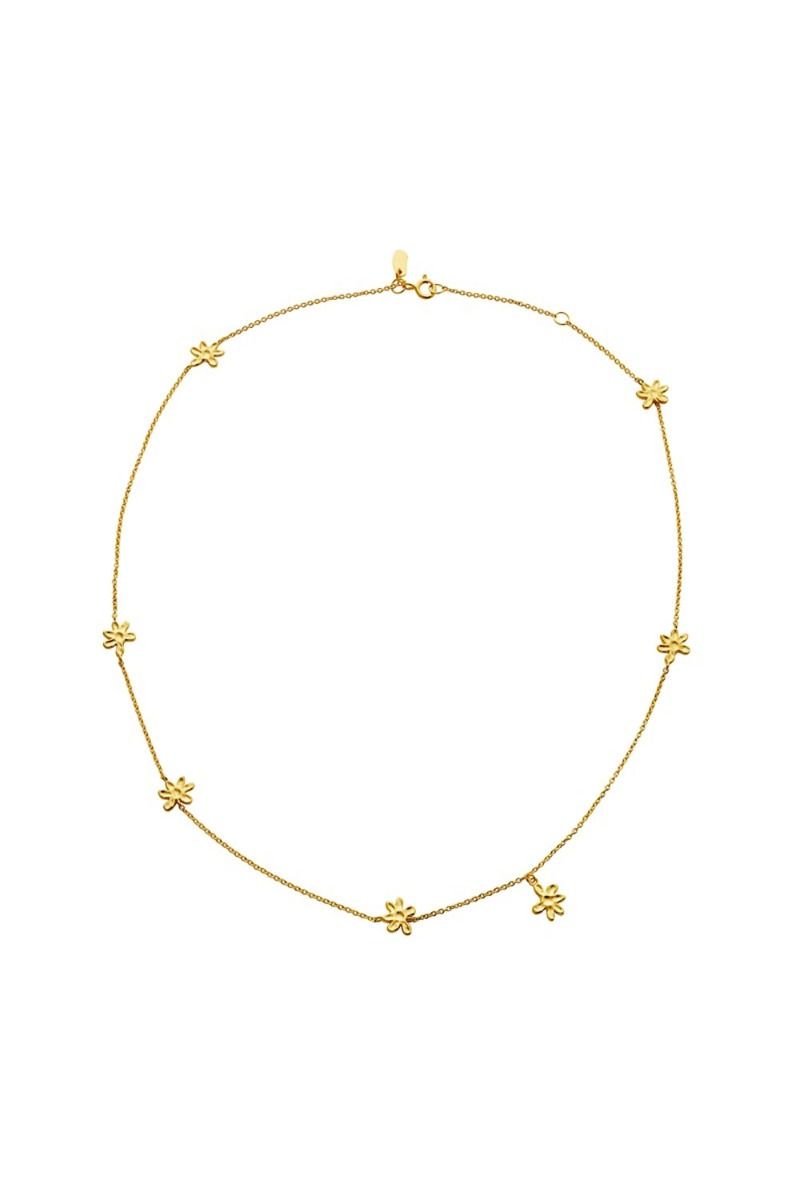 Maanesten - Halskæde - Betty Necklace - Guld