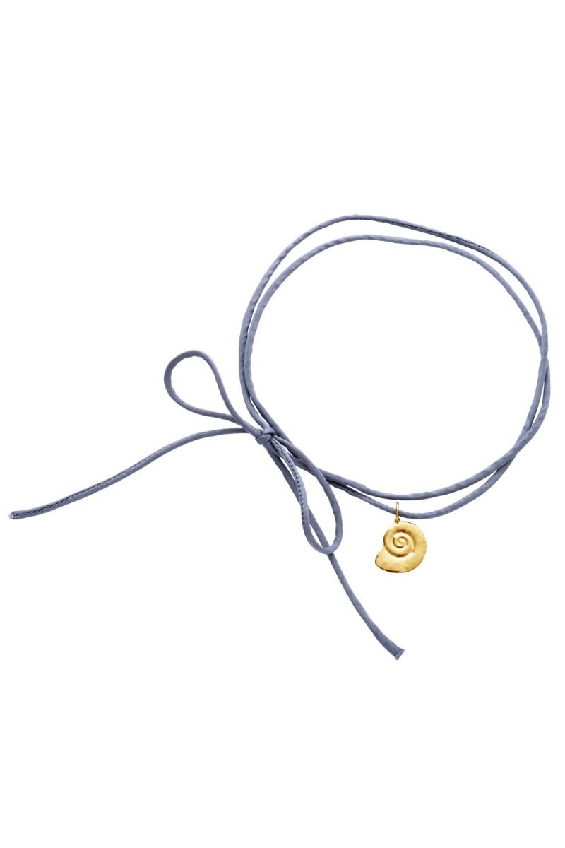 Maanesten - Halskæde - Ursula Choker - Guld