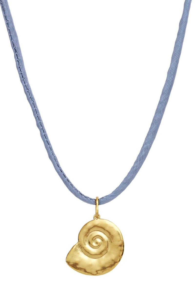 Maanesten - Halskæde - Ursula Choker - Guld