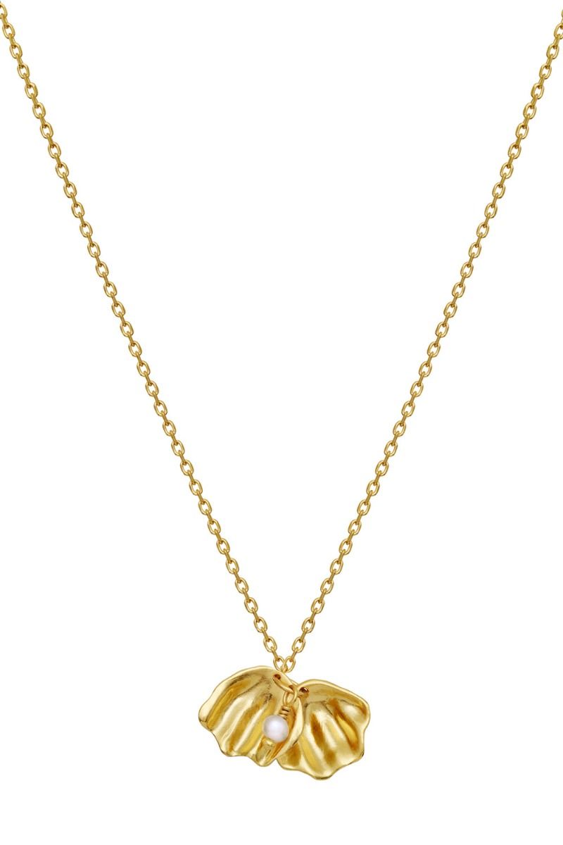 Maanesten - Halskæde - Marnie Necklace - Guld