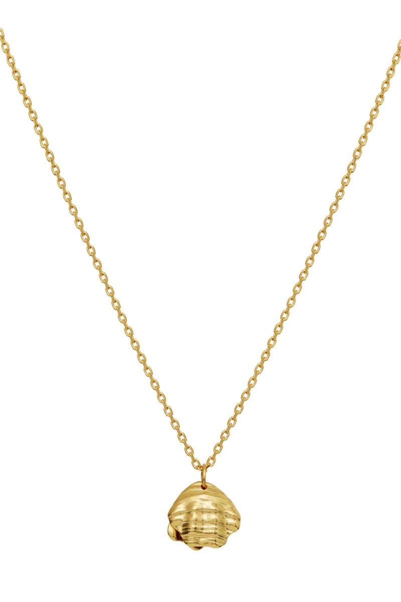 Maanesten - Halskæde - Marnie Necklace - Guld
