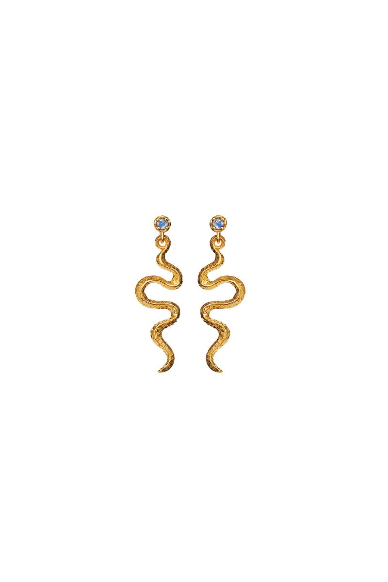 Maanesten - Ørering - Lucy Earring - Guld