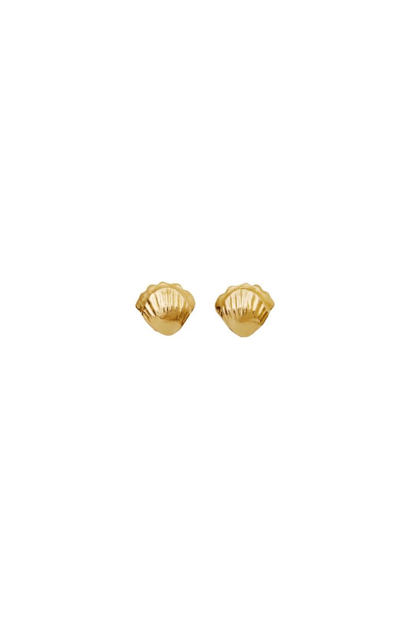 Maanesten - Øreringe - Maurea Earrings - Guld