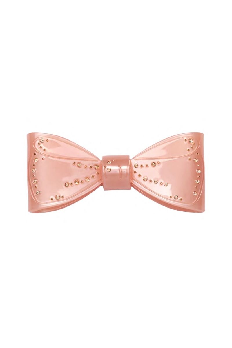 Maanesten - Hårklemme - Ribin Hair Clip Blush - Blush