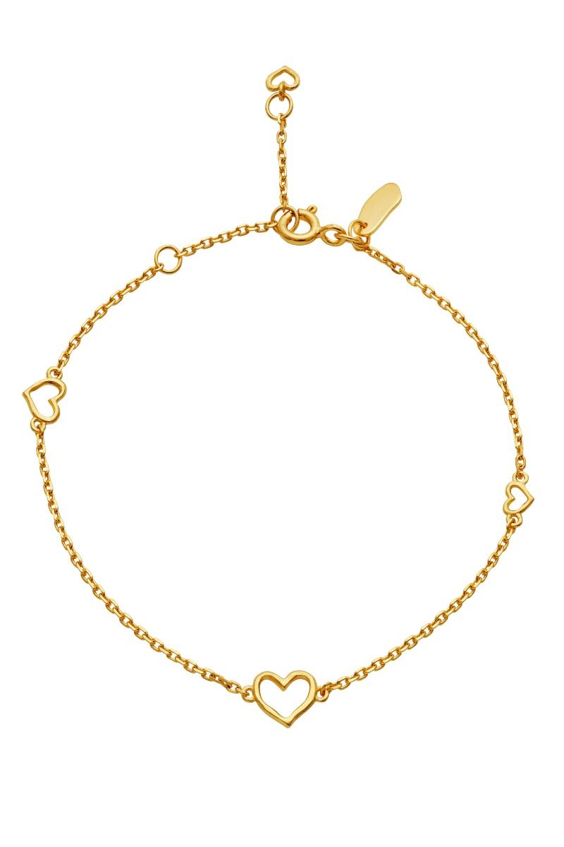 Maanesten - Armbånd - Joya Bracelet - Guld