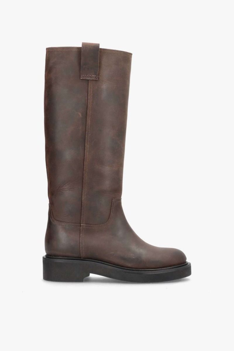 Phenumb - Støvler - Madison Long - Brown