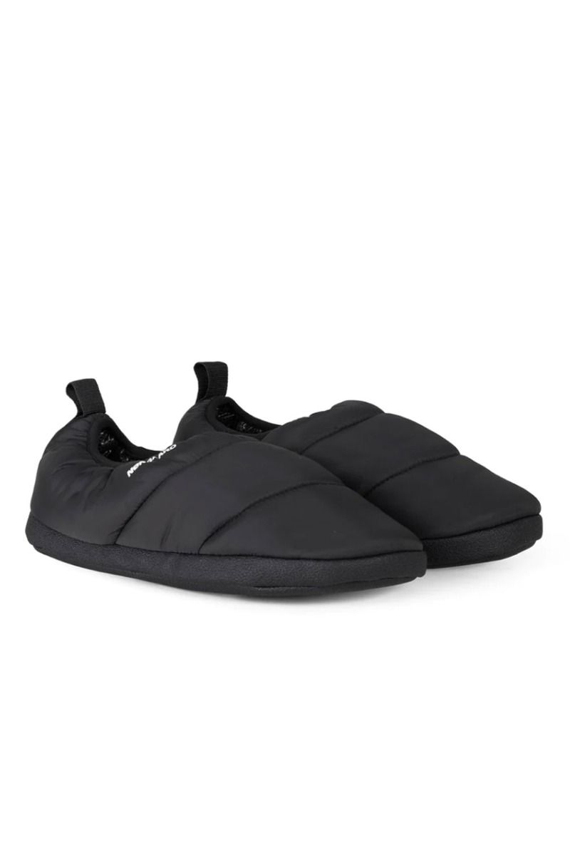 ❤︎ Mads Nørgaard - Futter - George Quilt Heat - Black