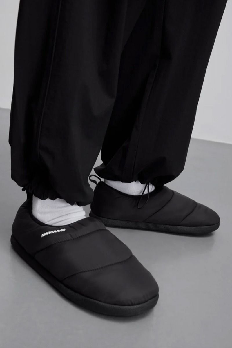 ❤︎ Mads Nørgaard - Futter - George Quilt Heat - Black