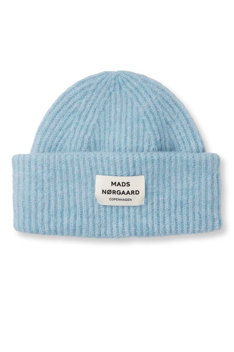 ❤︎ Mads Nørgaard - Hue - Tosca Anju Hat - Glacier Lake