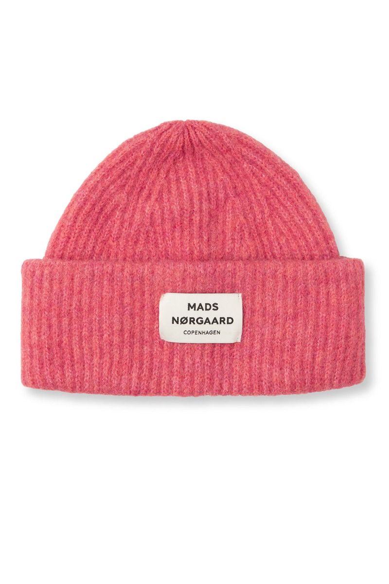 ❤︎ Mads Nørgaard - Hue - Tosca Anju Hat - Hot Pink