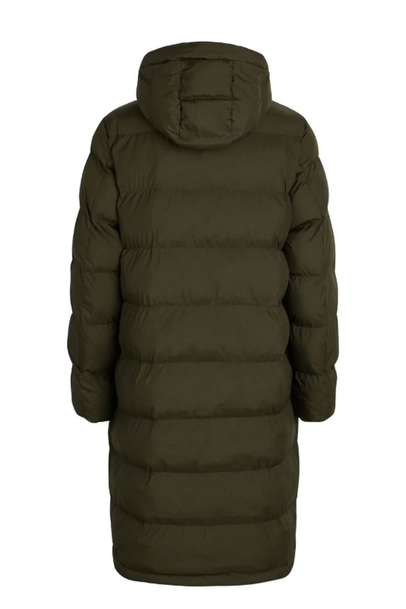 Mads Nørgaard - Jakke - Recycle Jolene - Forest Night