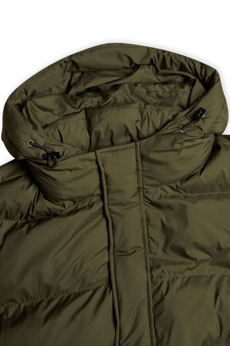 Mads Nørgaard - Jakke - Recycle Jolene - Forest Night