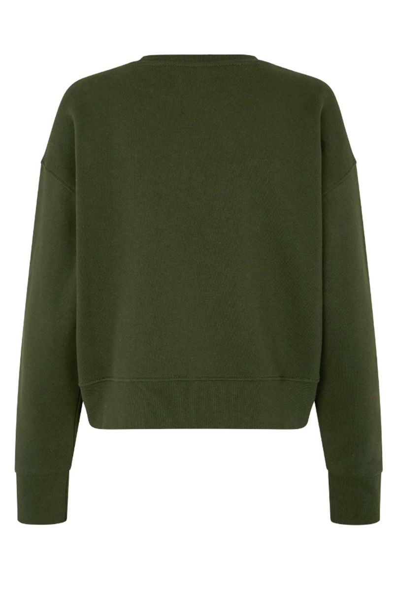 Mads Nørgaard - Sweat - Organic Sweat Tilvina - Rosin