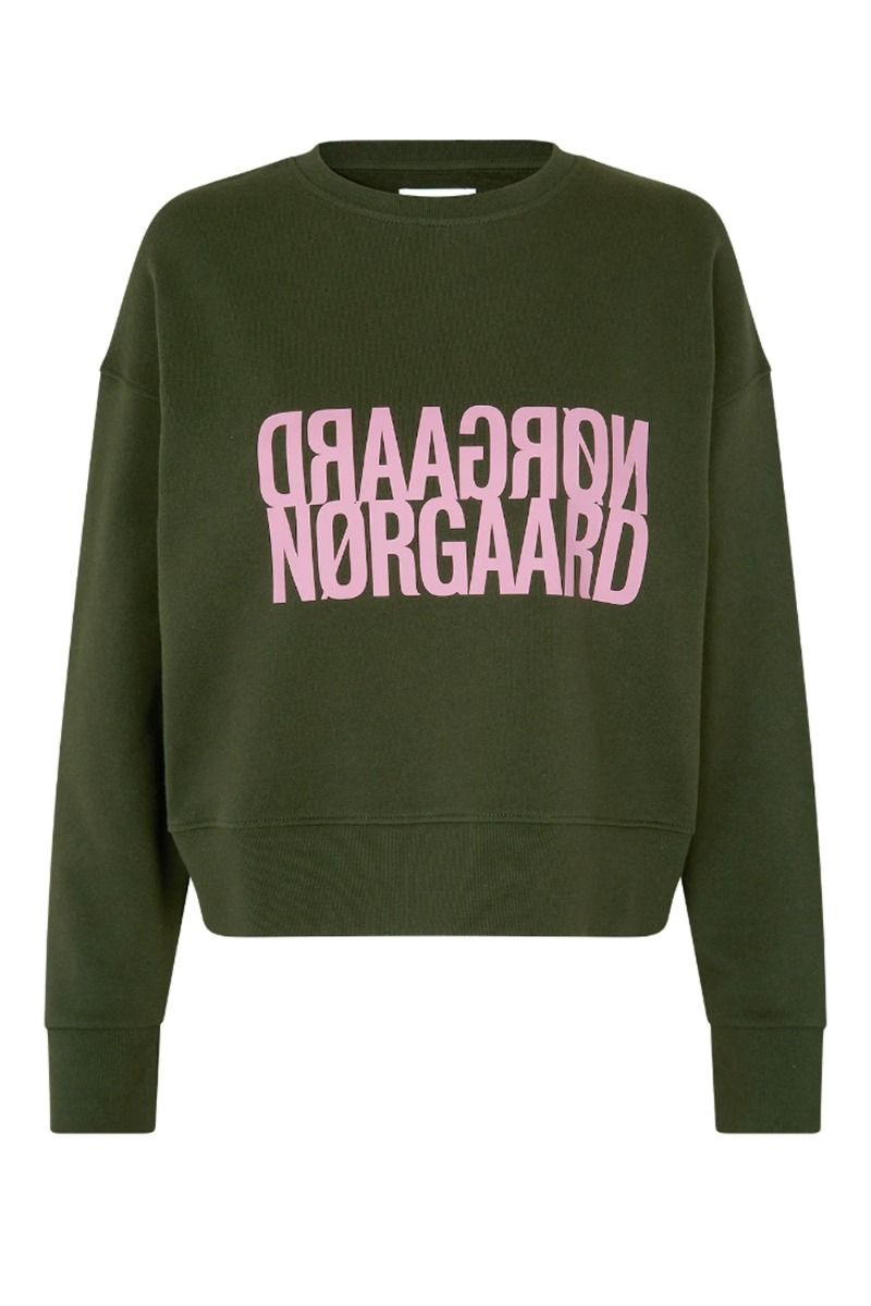 Mads Nørgaard - Sweat - Organic Sweat Tilvina - Rosin