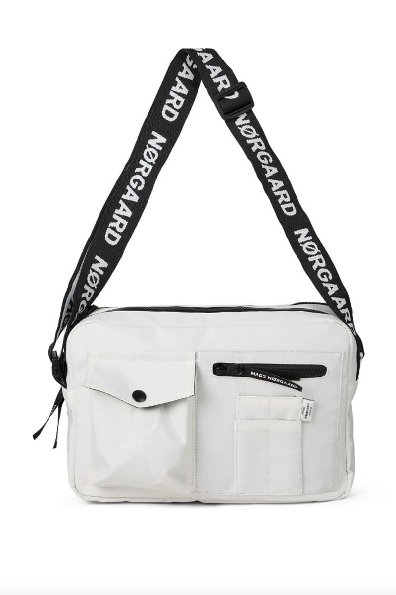 Mads Nørgaard - Taske - Bel One Cappa Bag - Snow White