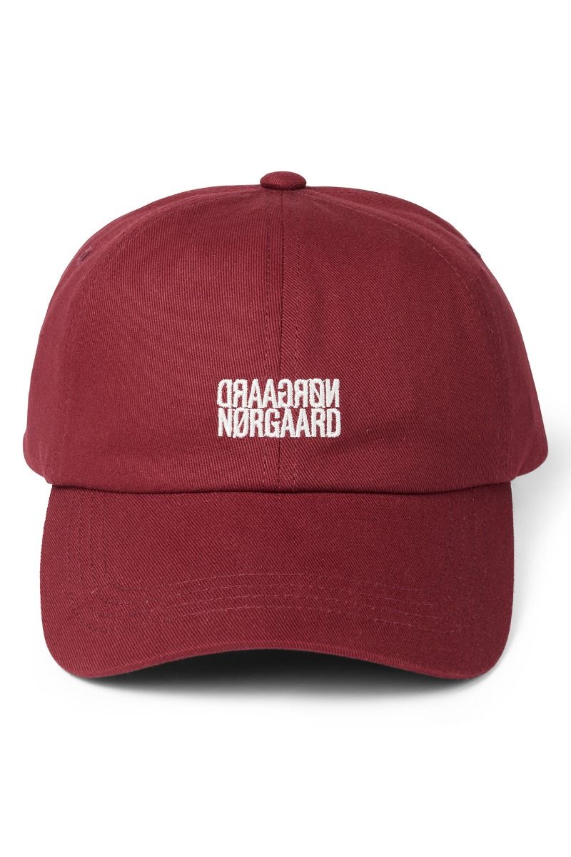 Mads Nørgaard - Kasket - Recy Twill Callie Cap - Sassafras