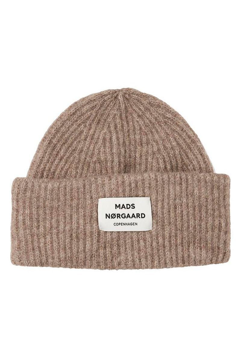 Mads Nørgaard - Hue - Tosca Anju Hat - 7205 v2 Roasted Cashew