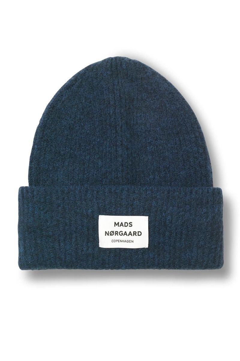 Mads Nørgaard - Hue - Tosca Anju Hat - Orion Blue