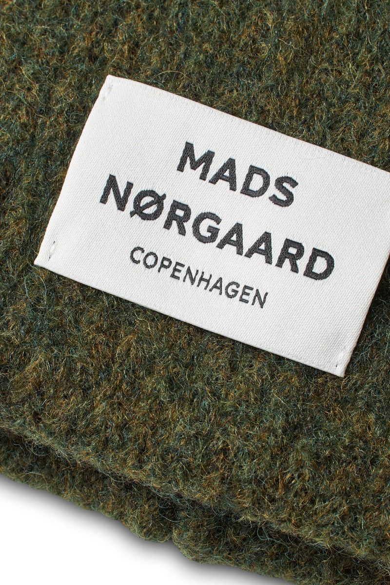 Mads Nørgaard - Hue - Tosca Anju Hat - Pesto