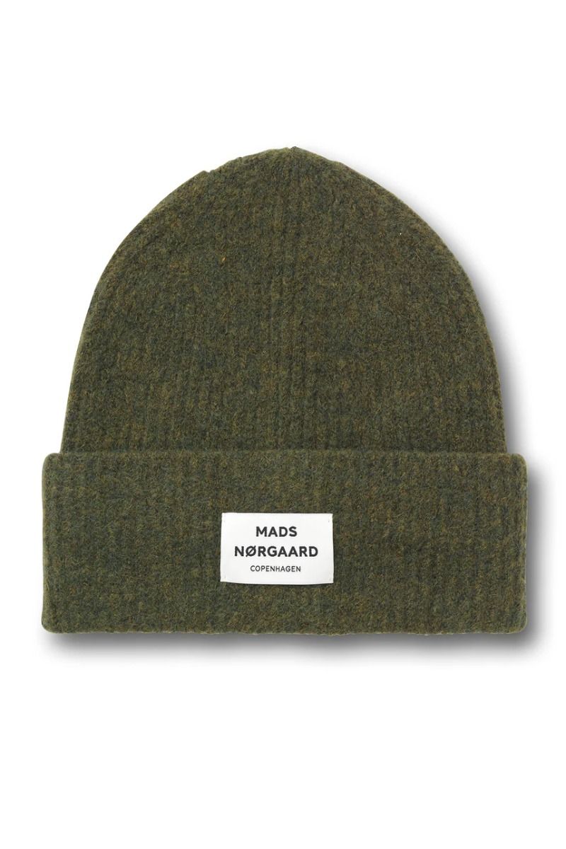 Mads Nørgaard - Hue - Tosca Anju Hat - Pesto