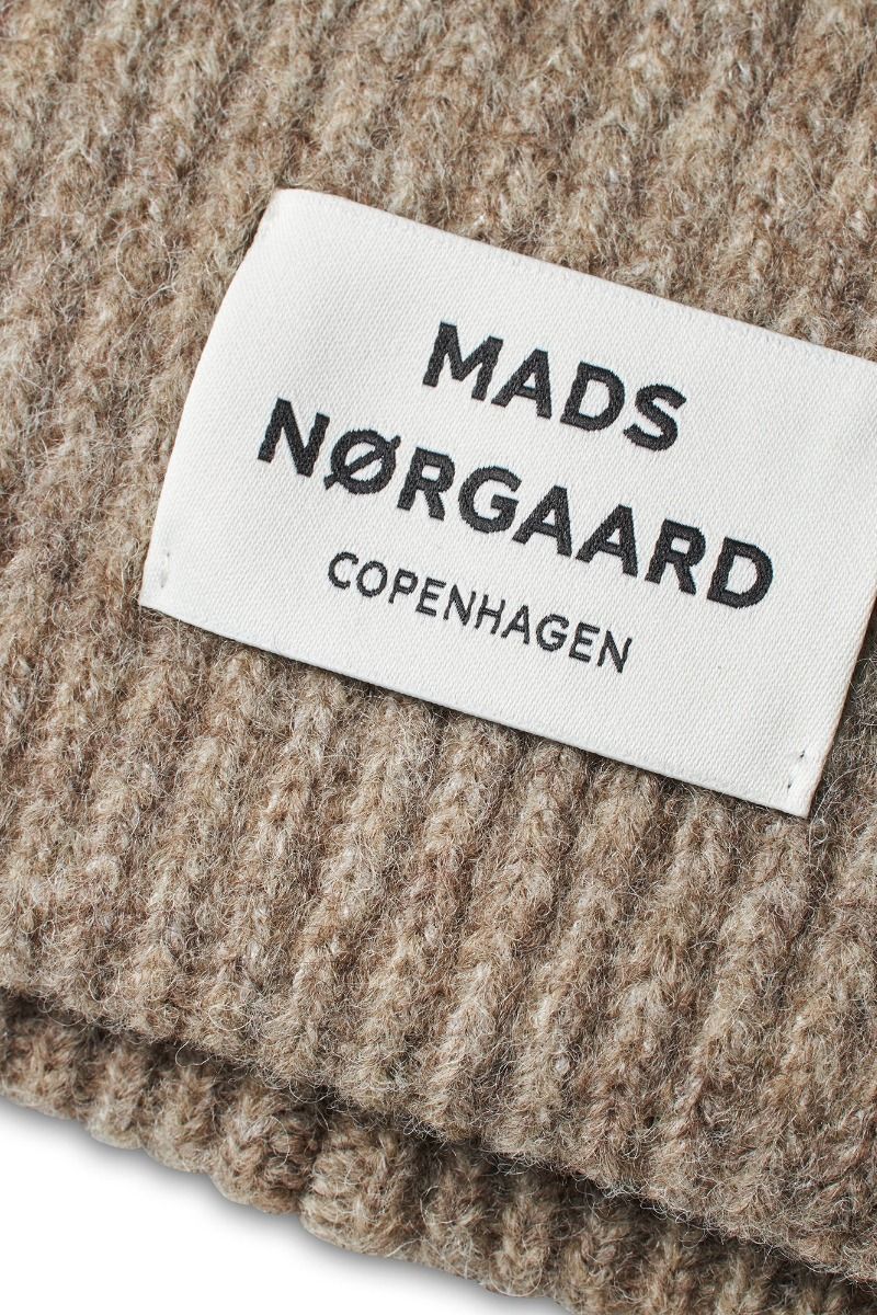 Mads Nørgaard - Hue - Tosca Anju Hat - Roasted Cashew