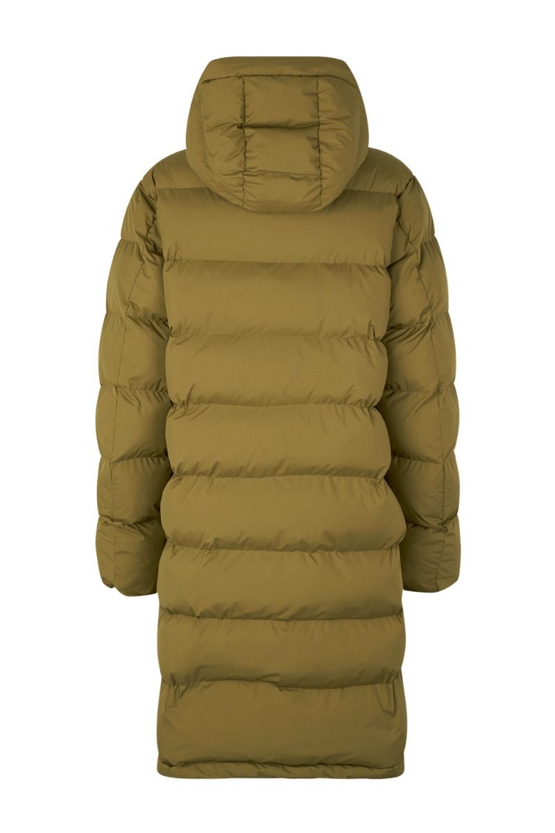 Mads Nørgaard - Jakke - Recycle Jolene Jacket - Lizard