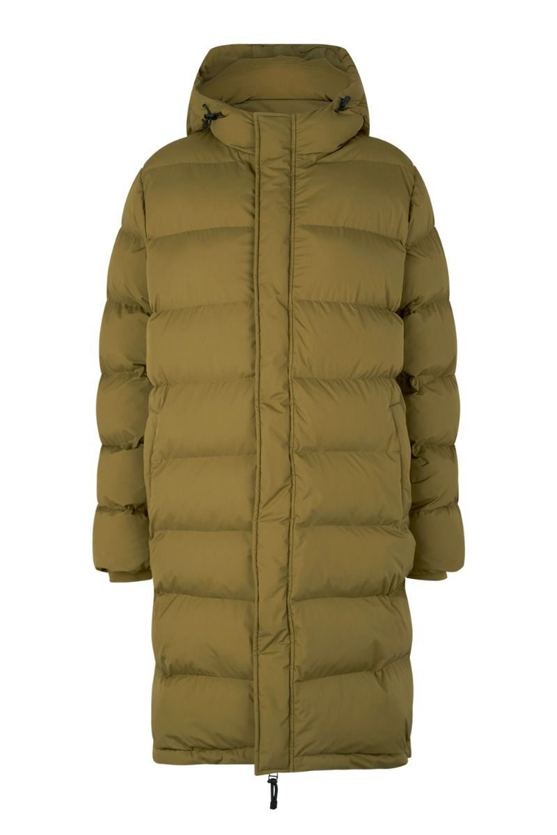 Mads Nørgaard - Jakke - Recycle Jolene Jacket - Lizard