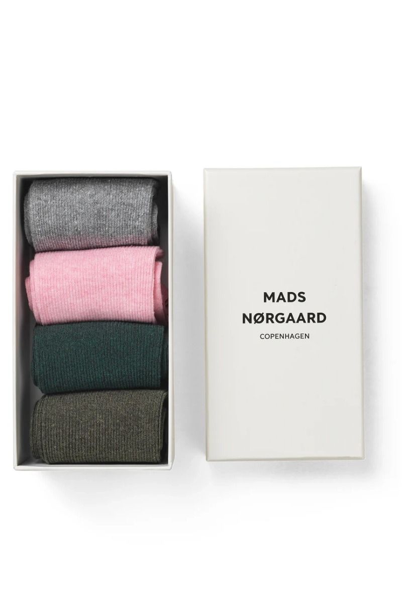 Mads Nørgaard - Strømper - Sock Box Antonia - Winter W 24.4