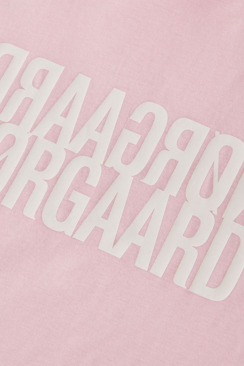 Mads Nørgaard - T-shirt - Single Organic Trenda P Tee - Blushing Bride
