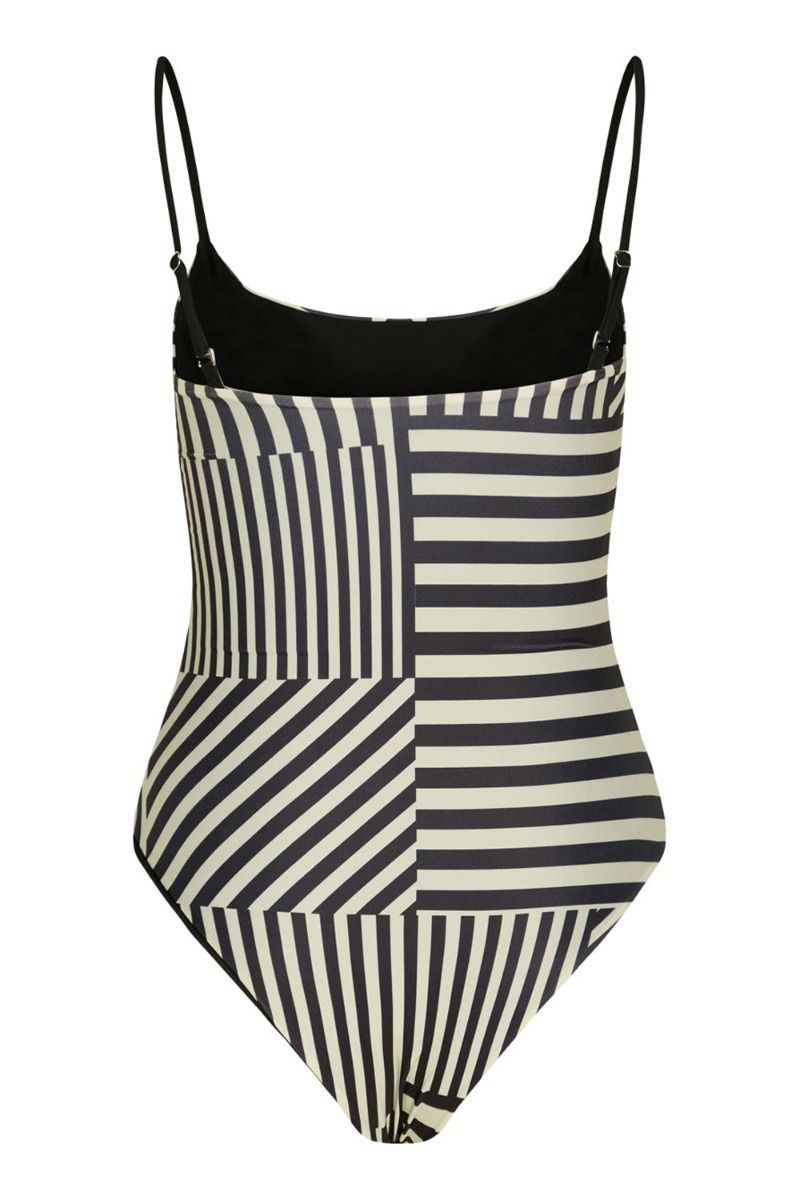 Mads Nørgaard - Badedragt - Penida Swim Suit - Nero