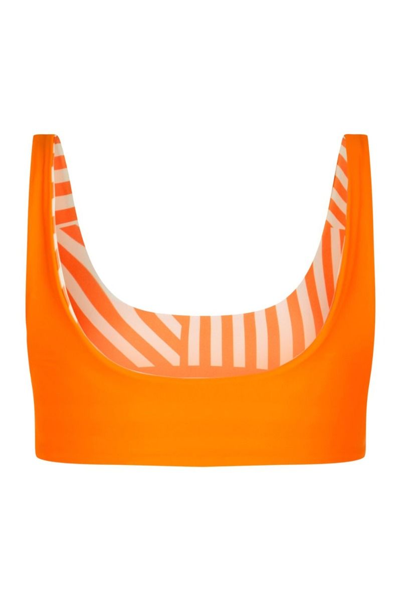 Mads Nørgaard - Badetøj - Agung Bikini Top - Flame