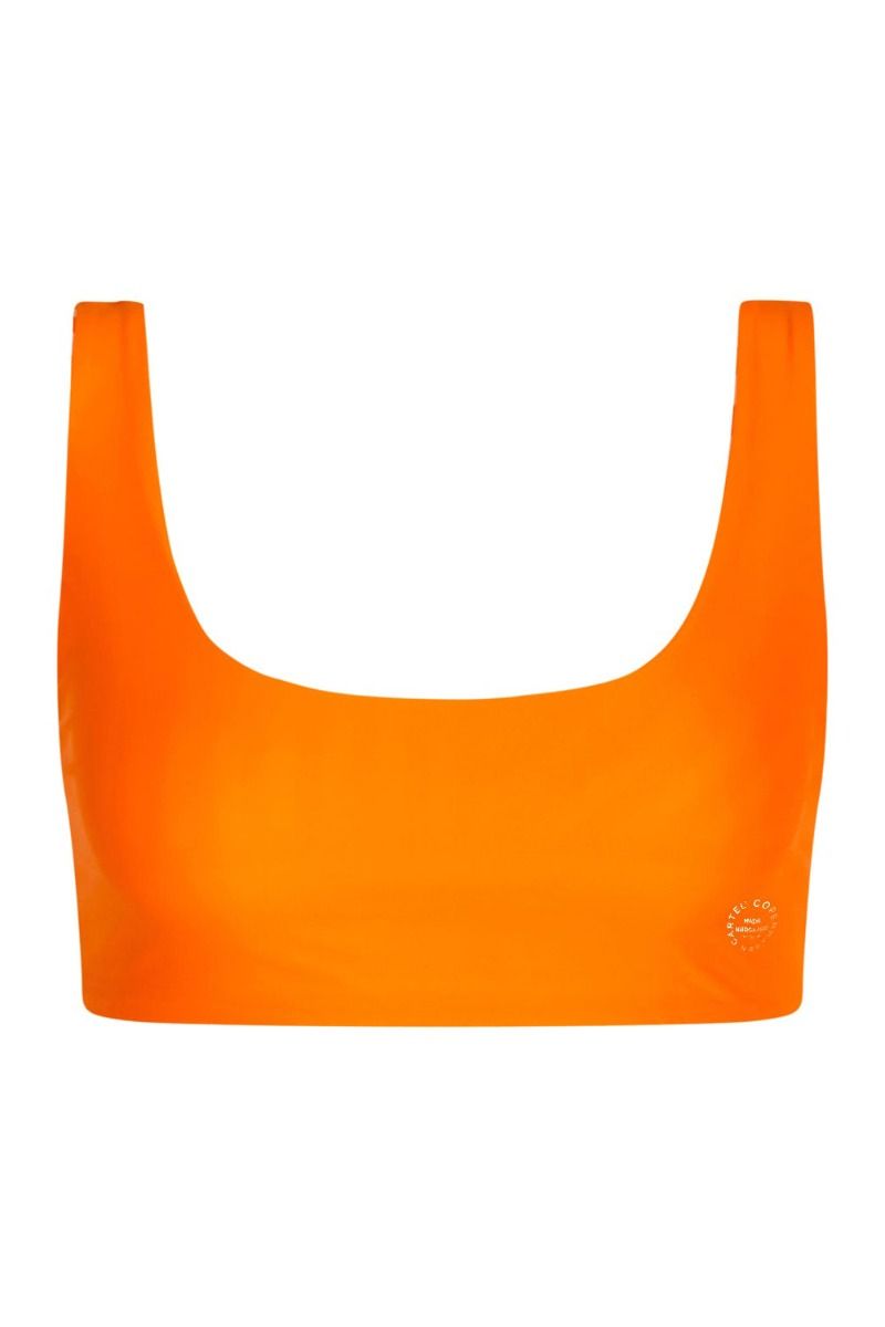 Mads Nørgaard - Badetøj - Agung Bikini Top - Flame