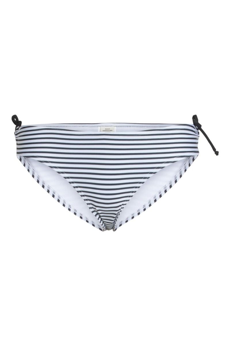 Mads Nørgaard - Bikini - Ibiza Bikinna - White/Black