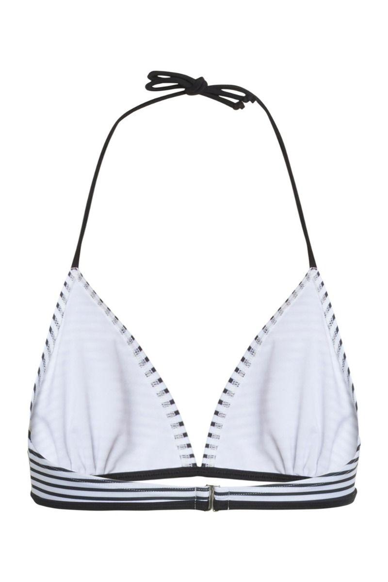 Mads Nørgaard - Bikini - Ibiza Bikinna - White/Black