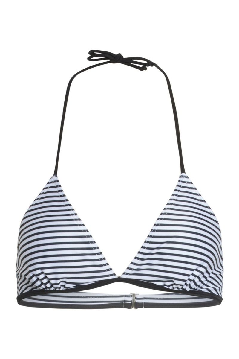 Mads Nørgaard - Bikini - Ibiza Bikinna - White/Black