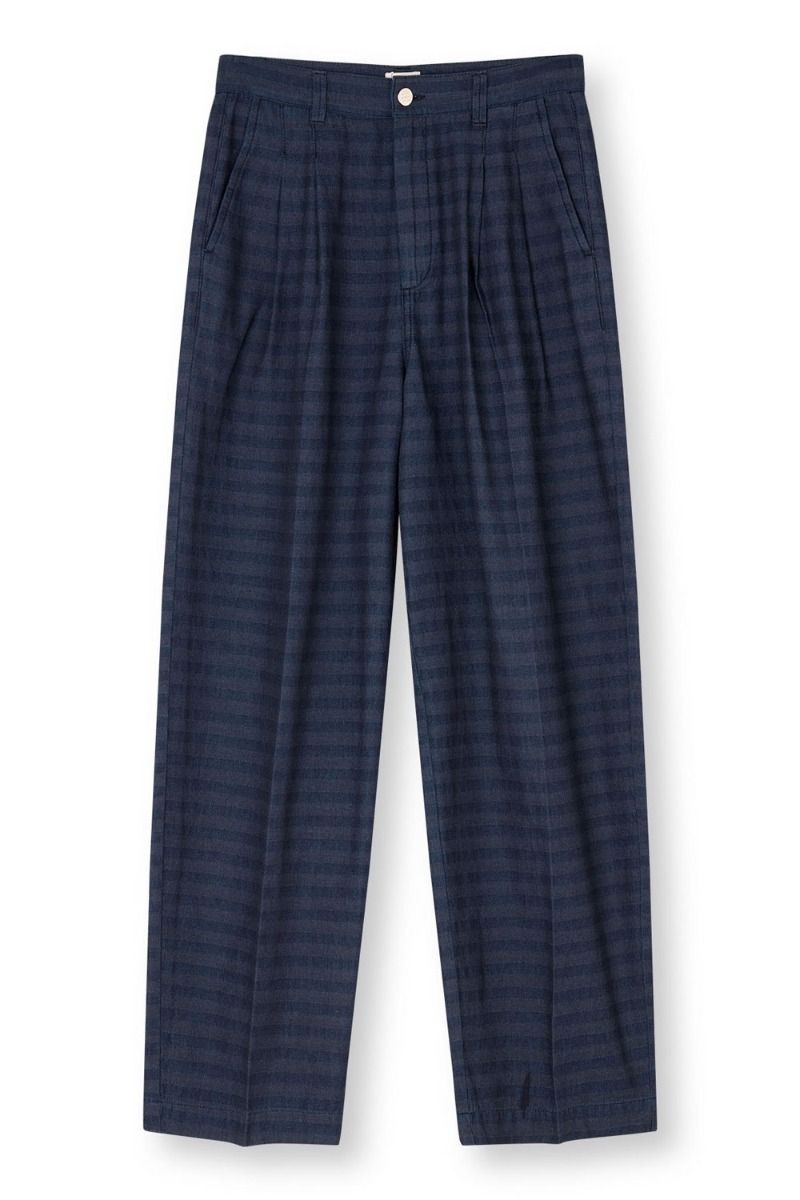 Mads Nørgaard - Bukser - Blust Paria Pants - Deep Well