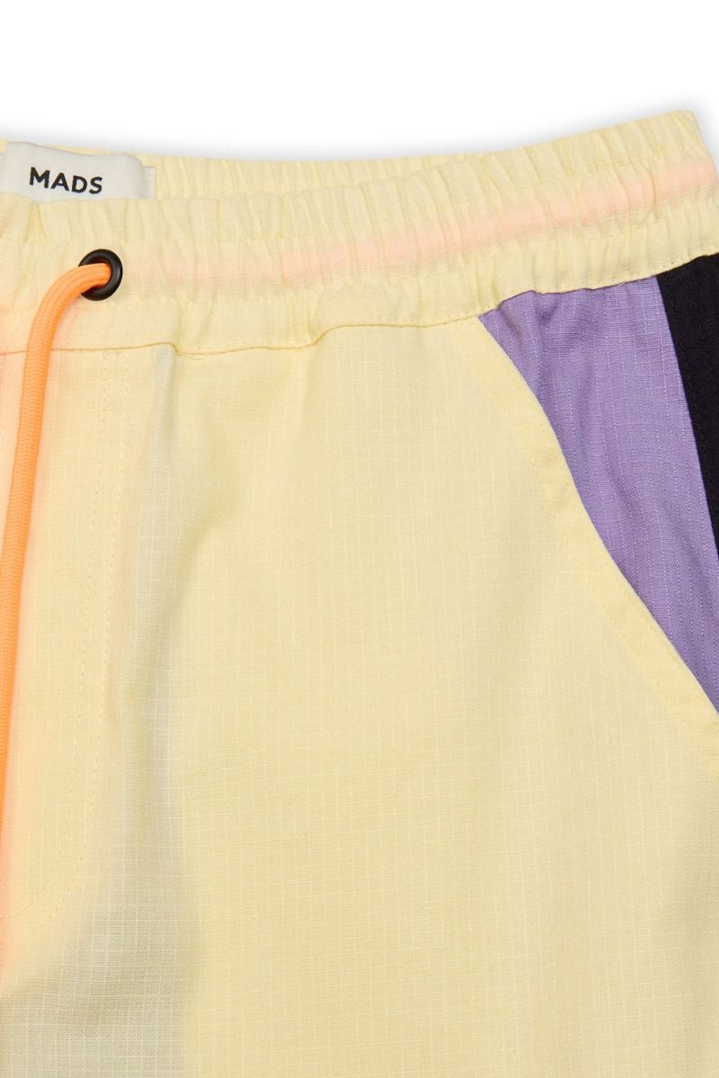 Mads Nørgaard - Bukser - Cedrik Althea Pants - Deep Well Mix