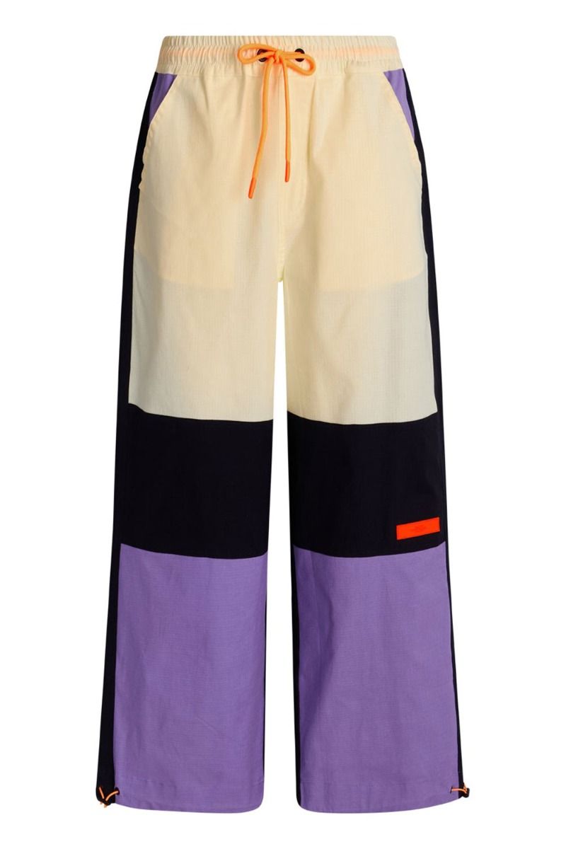 Mads Nørgaard - Bukser - Cedrik Althea Pants - Deep Well Mix