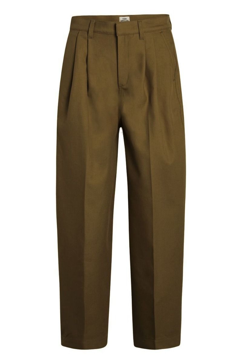 Mads Nørgaard - Bukser - Heavy Twill Paria Pants - Beech