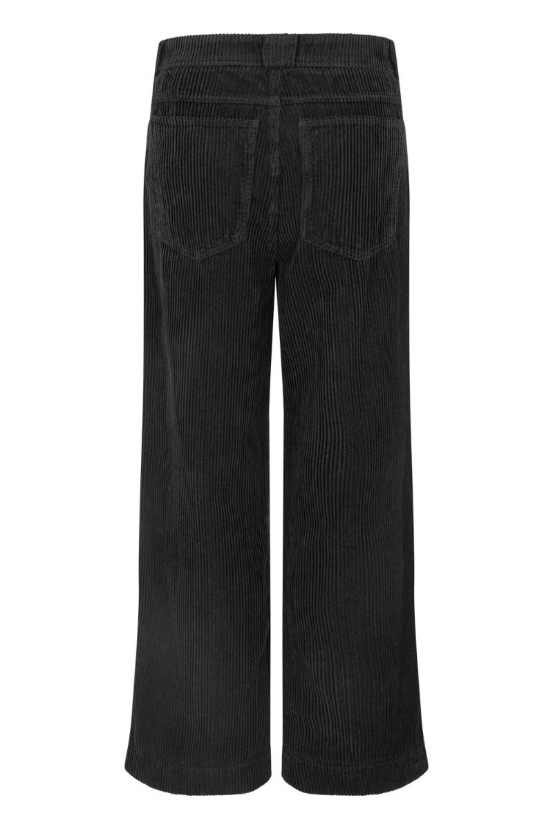 Mads Nørgaard - Bukser - Karmen Krauer Pants - Black